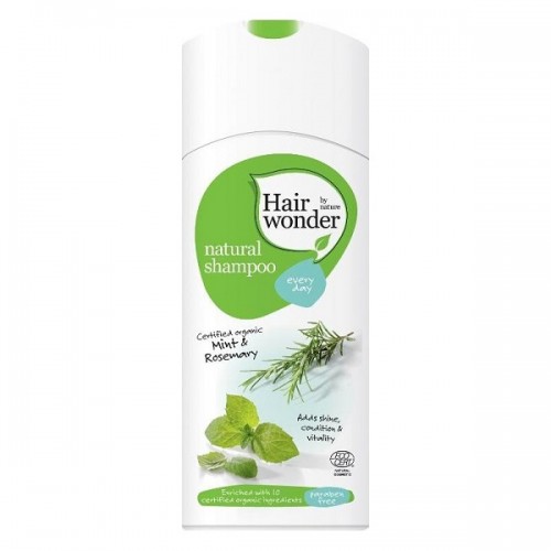 HAIRWONDER Přírodní šampon pro každodenní mytí 200ml