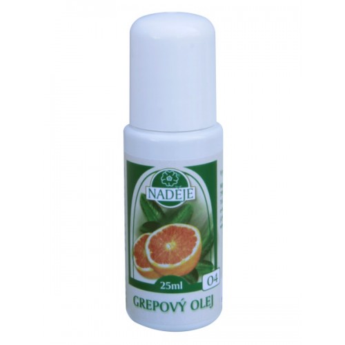 NADĚJE Olej grapefruitové semínko 50ml