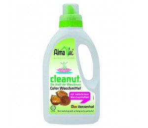 ALMAWIN Cleanut - tekuté mýdlové ořechy na praní 750ml