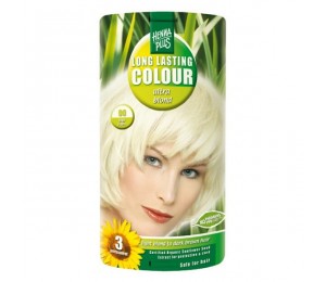 HENNAPLUS Dlouhotrvající barva na vlasy bělicí 00 Ultra blond 140ml